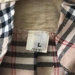 Other - Designer inspired dog dress sz L Other - Designer inspired dog dress sz L
